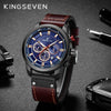 Cargar imagen en el visor de la galería, King Seven &quot;E-V-O&quot; Series Watches King-Seven 